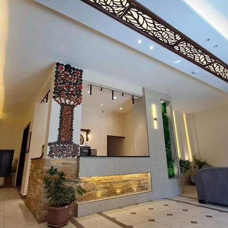 Rumman Hotel Мадаба Экстерьер фото