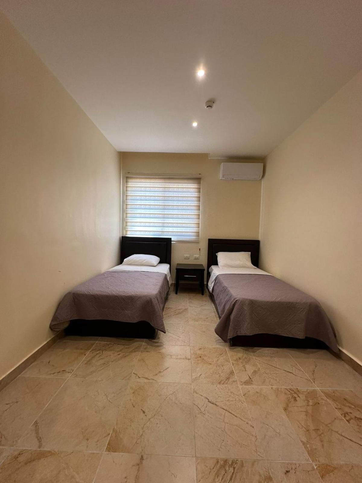 Rumman Hotel Мадаба Экстерьер фото