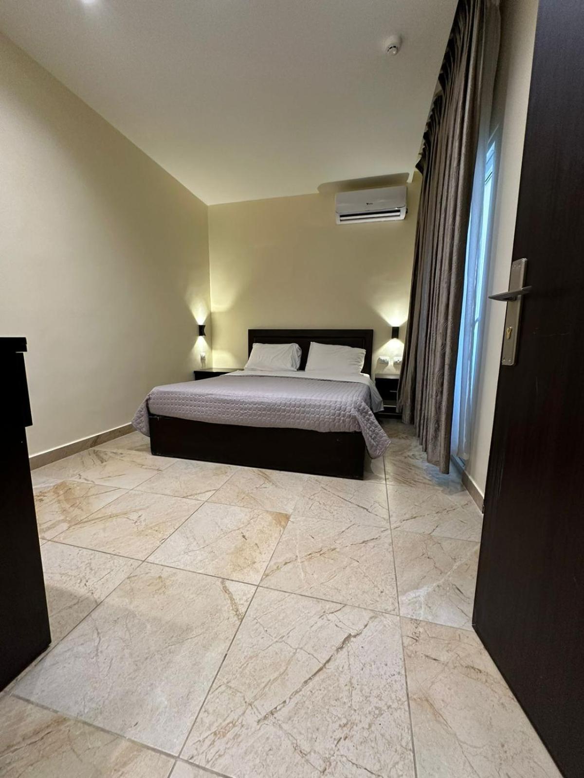 Rumman Hotel Мадаба Экстерьер фото