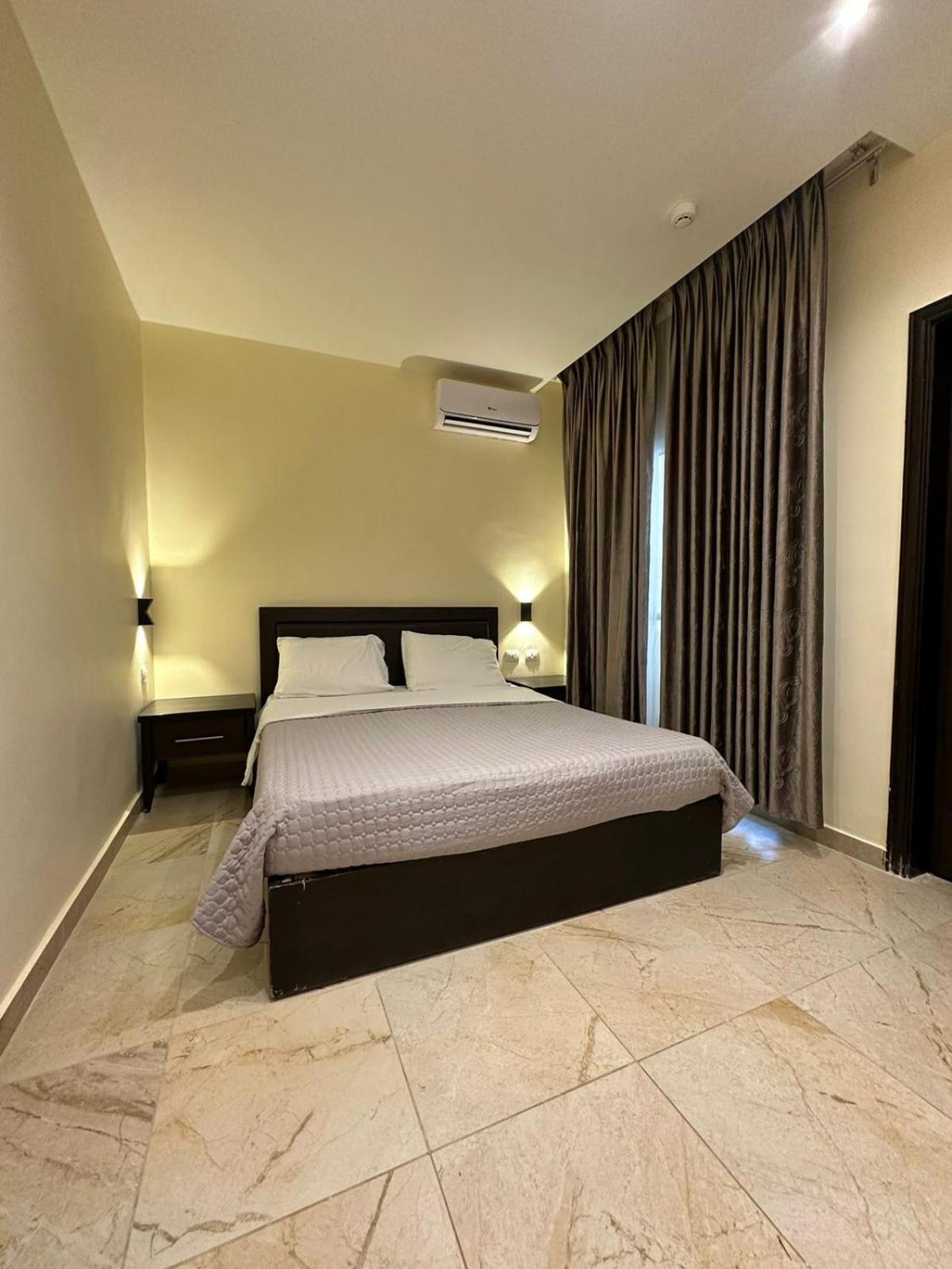 Rumman Hotel Мадаба Экстерьер фото