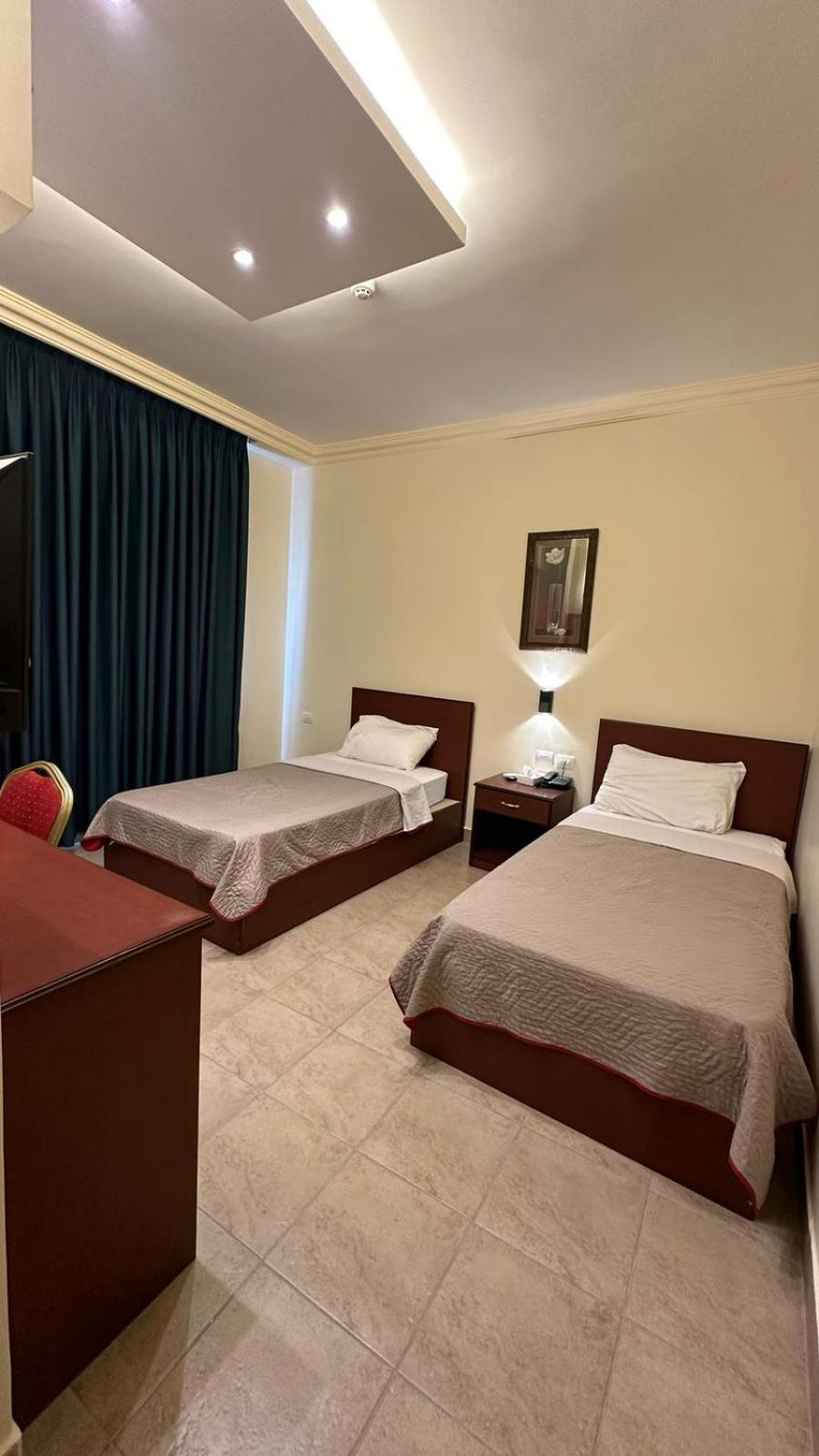 Rumman Hotel Мадаба Экстерьер фото