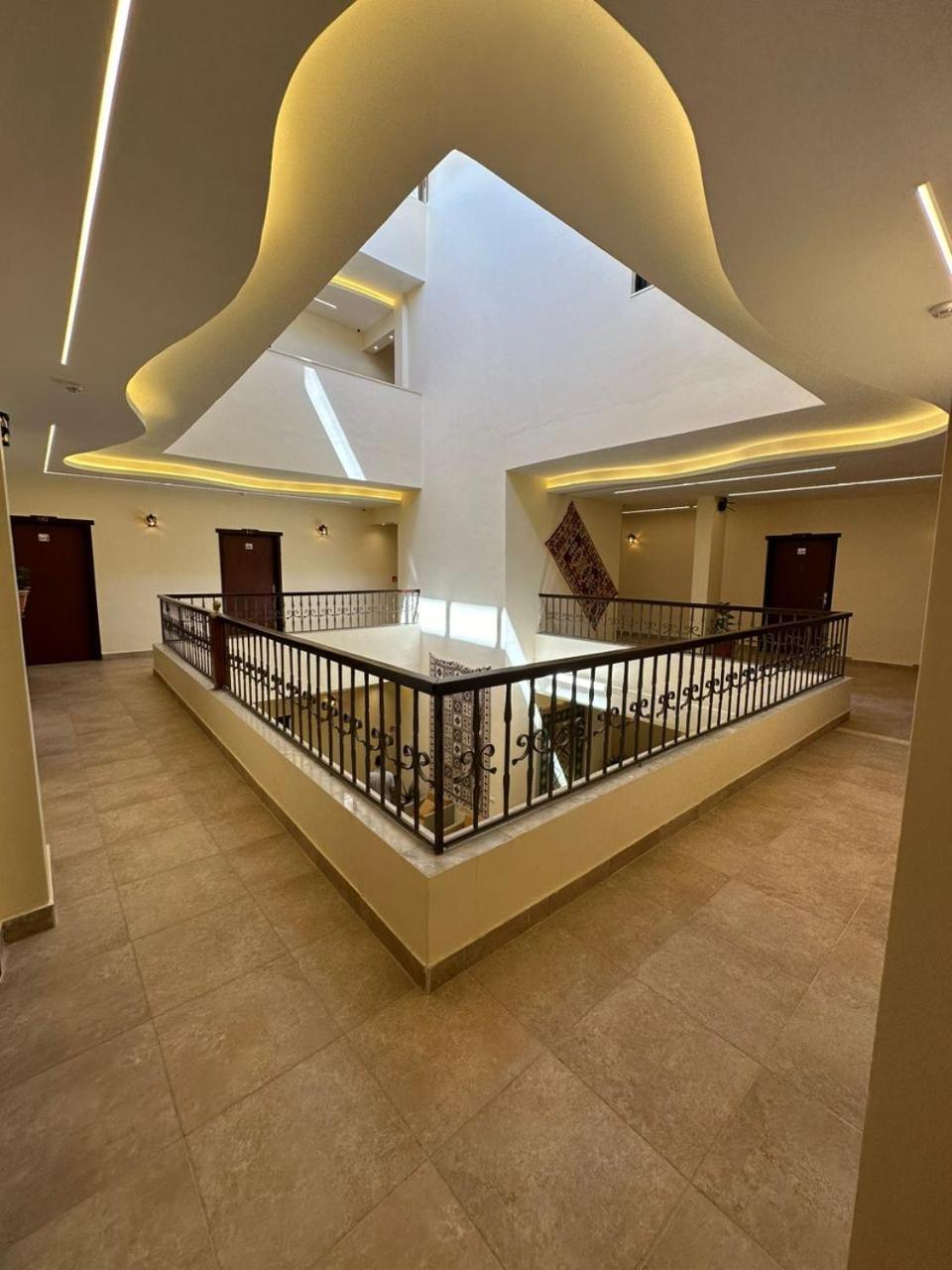 Rumman Hotel Мадаба Экстерьер фото