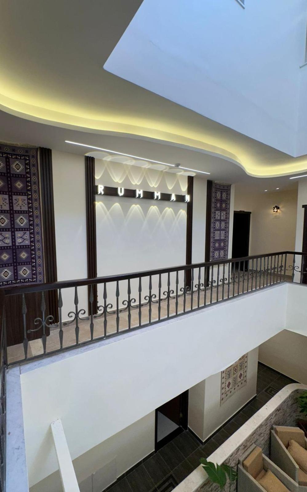 Rumman Hotel Мадаба Экстерьер фото