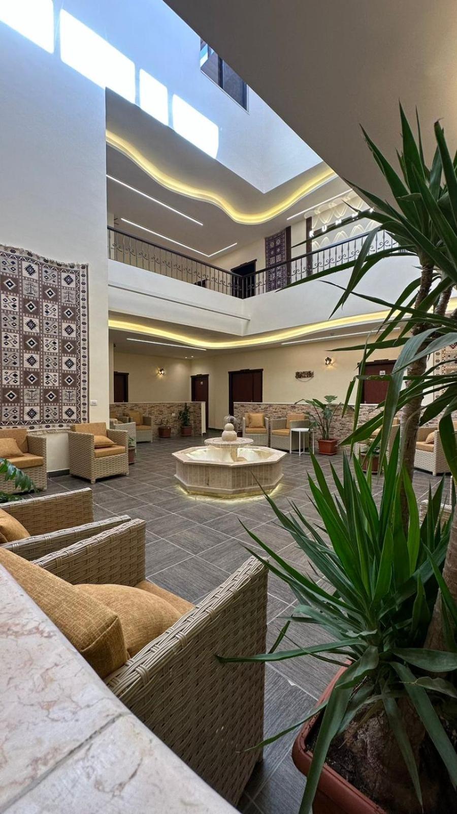 Rumman Hotel Мадаба Экстерьер фото