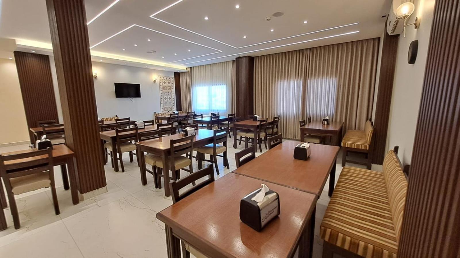 Rumman Hotel Мадаба Экстерьер фото