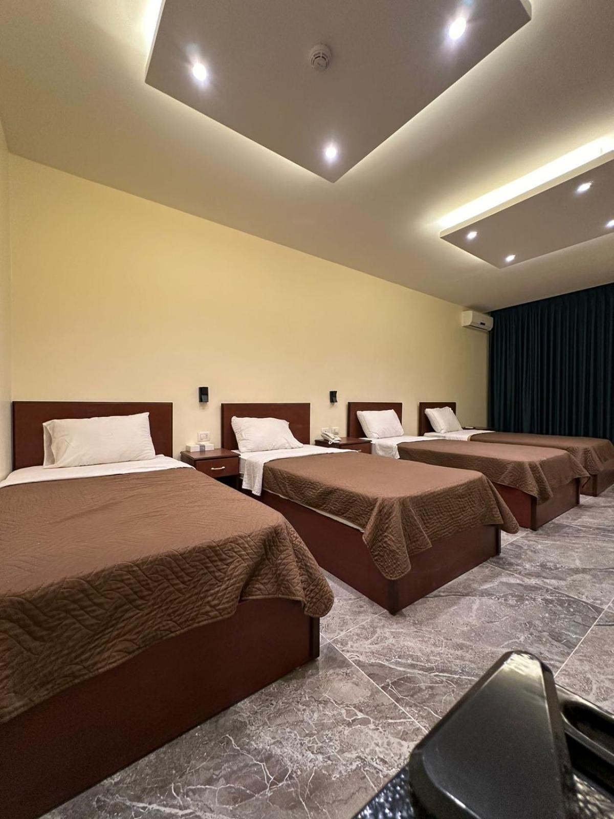 Rumman Hotel Мадаба Экстерьер фото