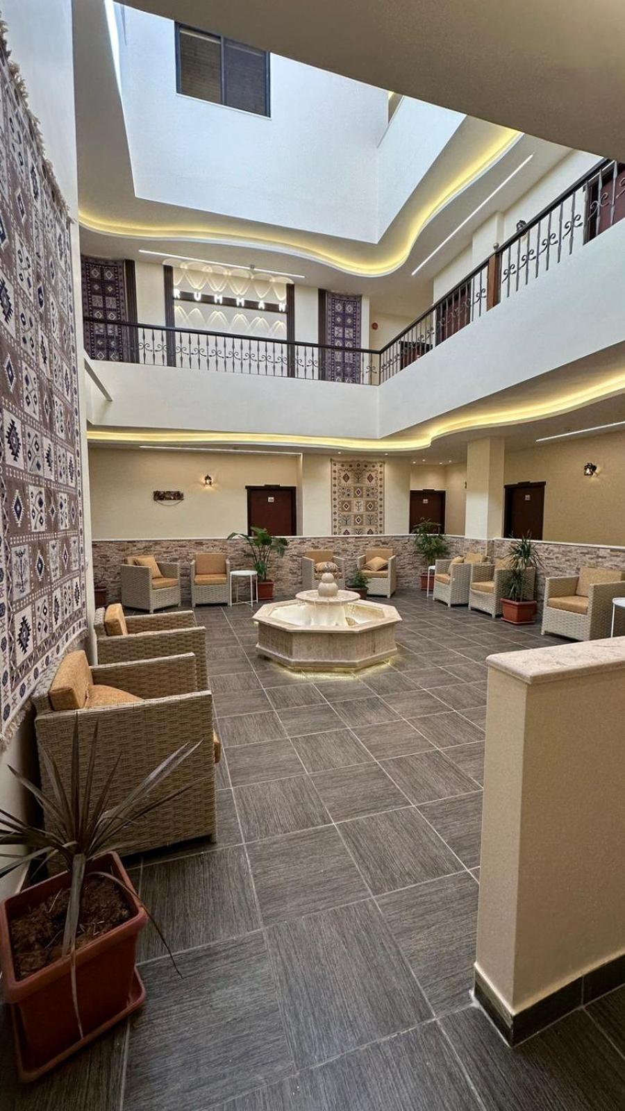 Rumman Hotel Мадаба Экстерьер фото