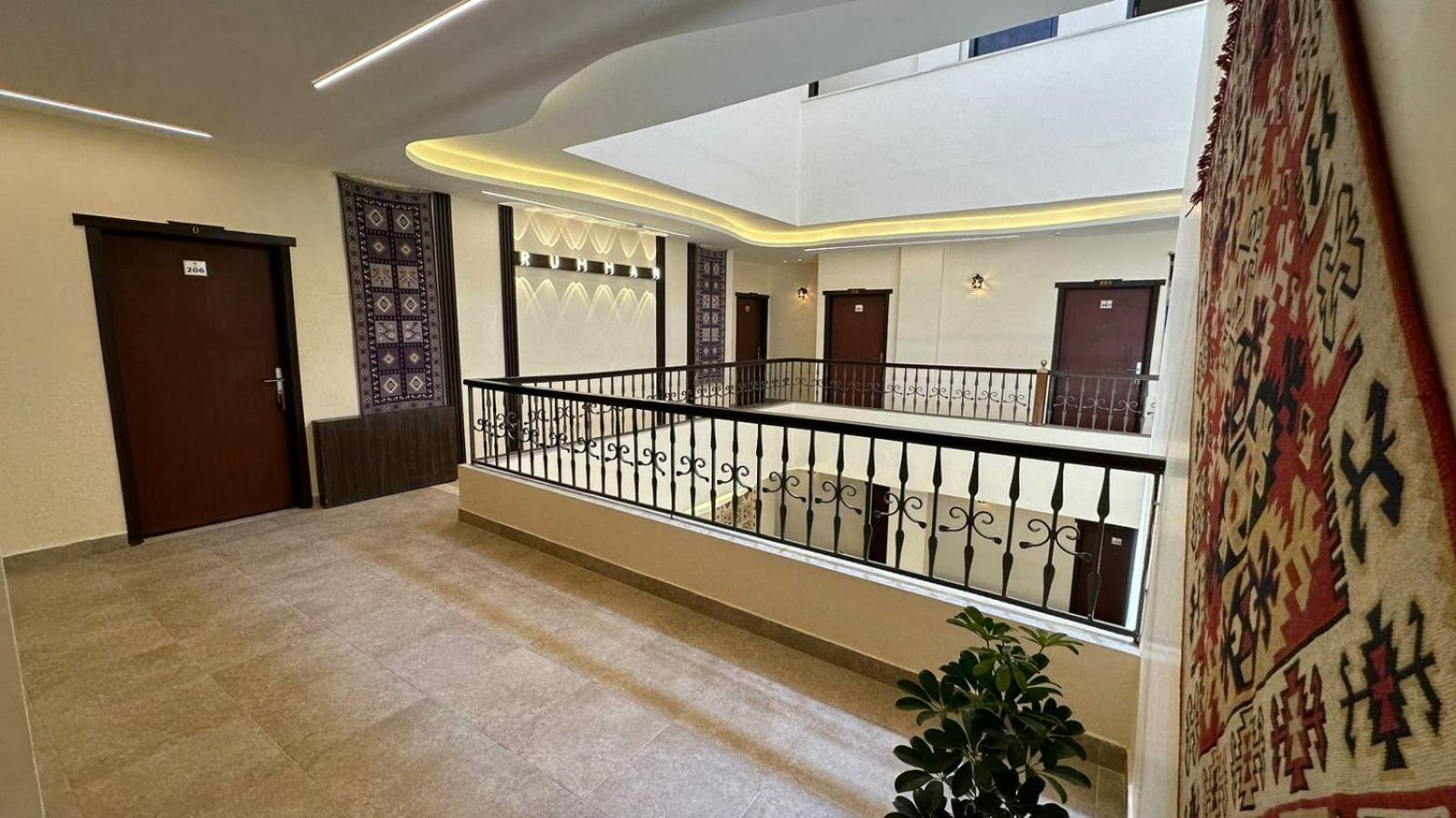 Rumman Hotel Мадаба Экстерьер фото
