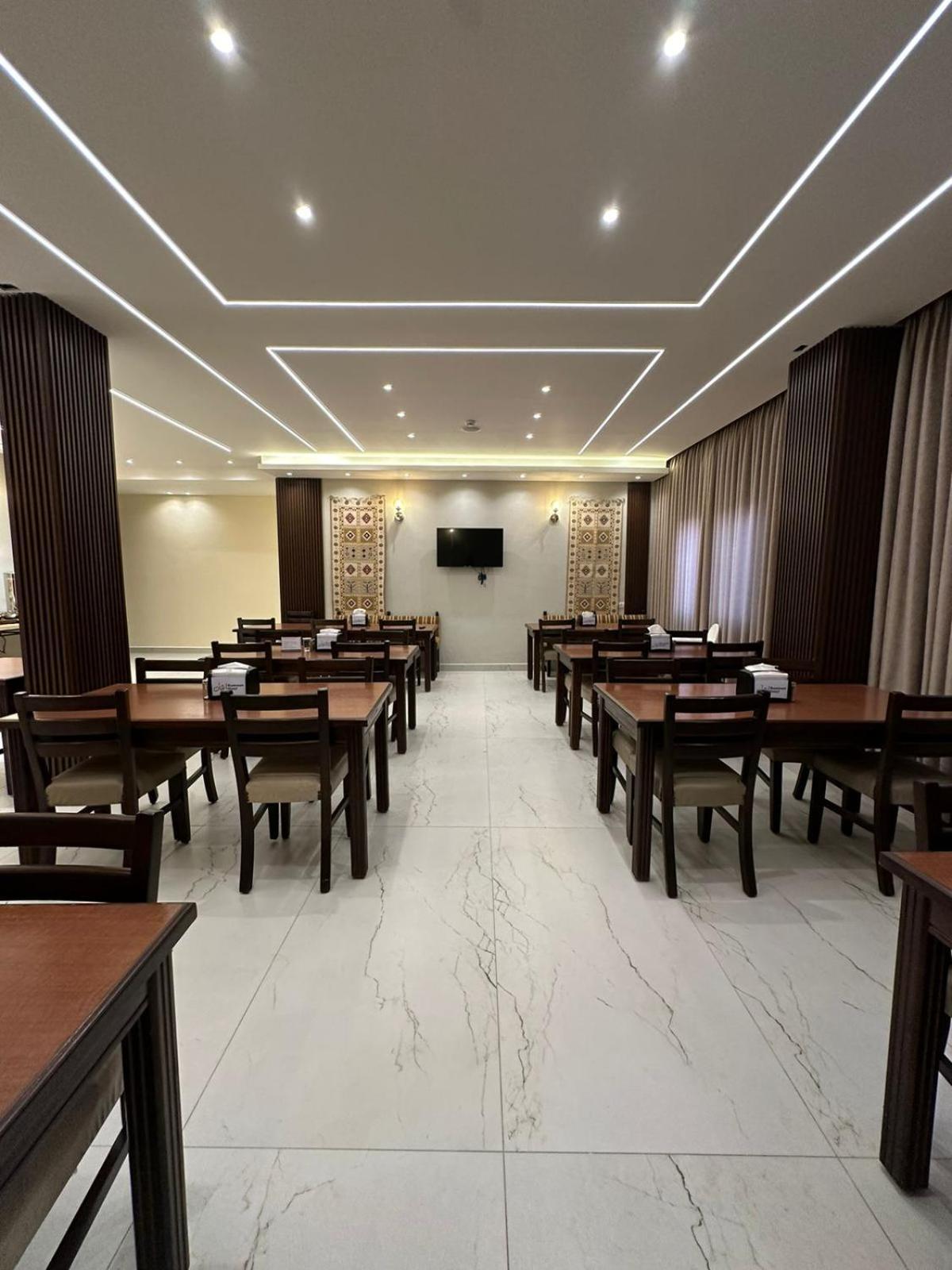 Rumman Hotel Мадаба Экстерьер фото