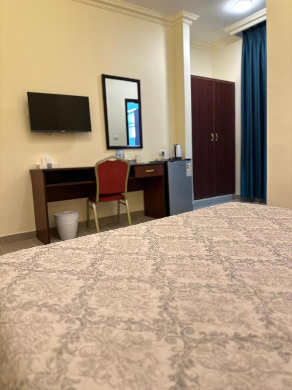 Rumman Hotel Мадаба Экстерьер фото