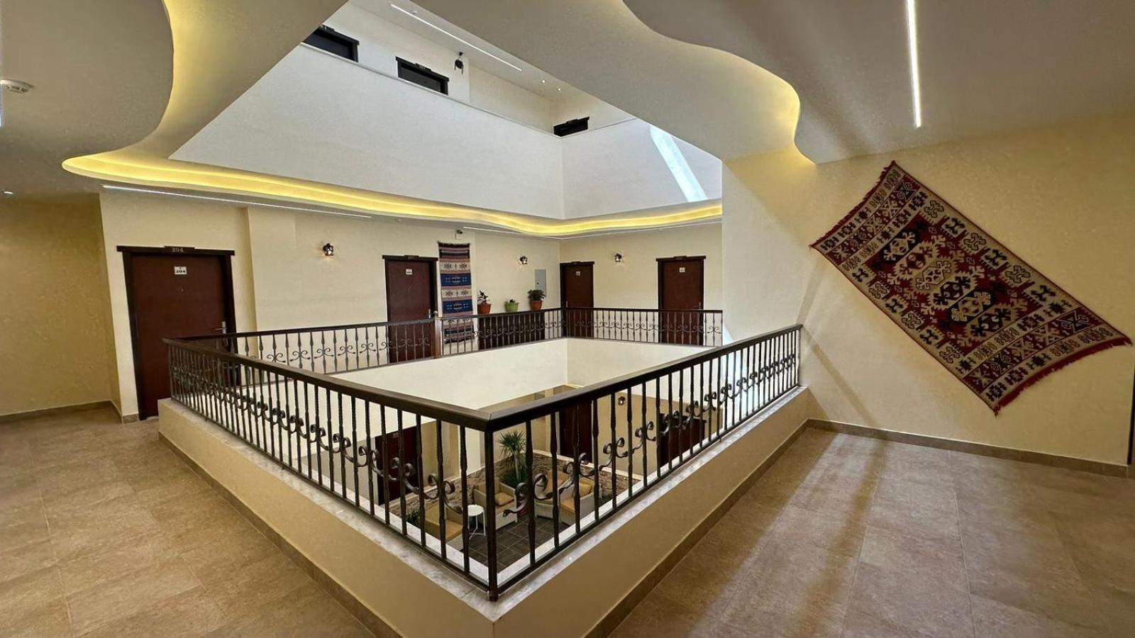 Rumman Hotel Мадаба Экстерьер фото