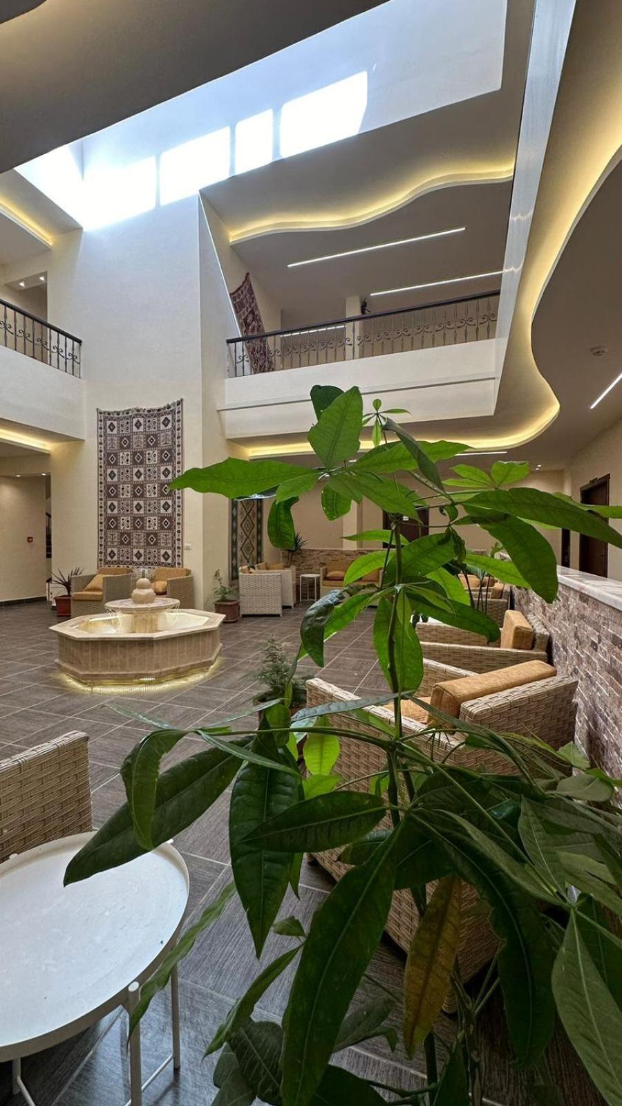 Rumman Hotel Мадаба Экстерьер фото