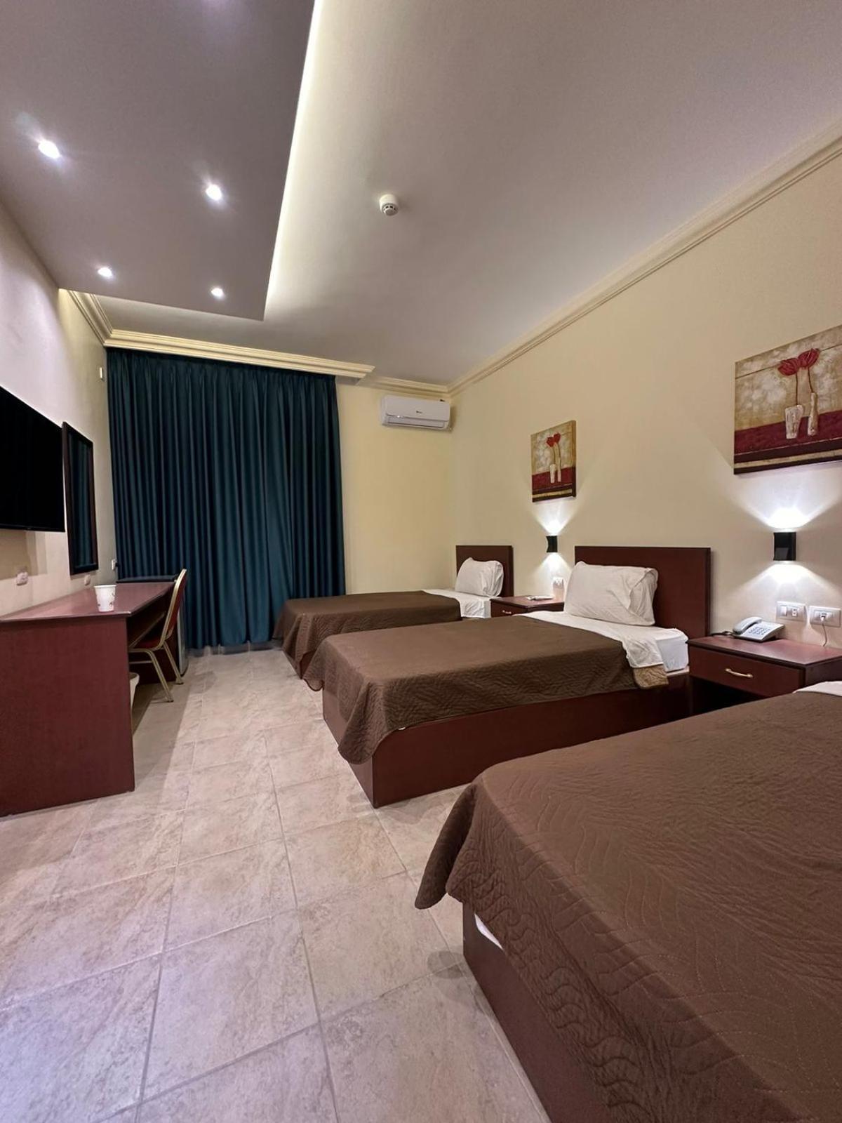 Rumman Hotel Мадаба Экстерьер фото
