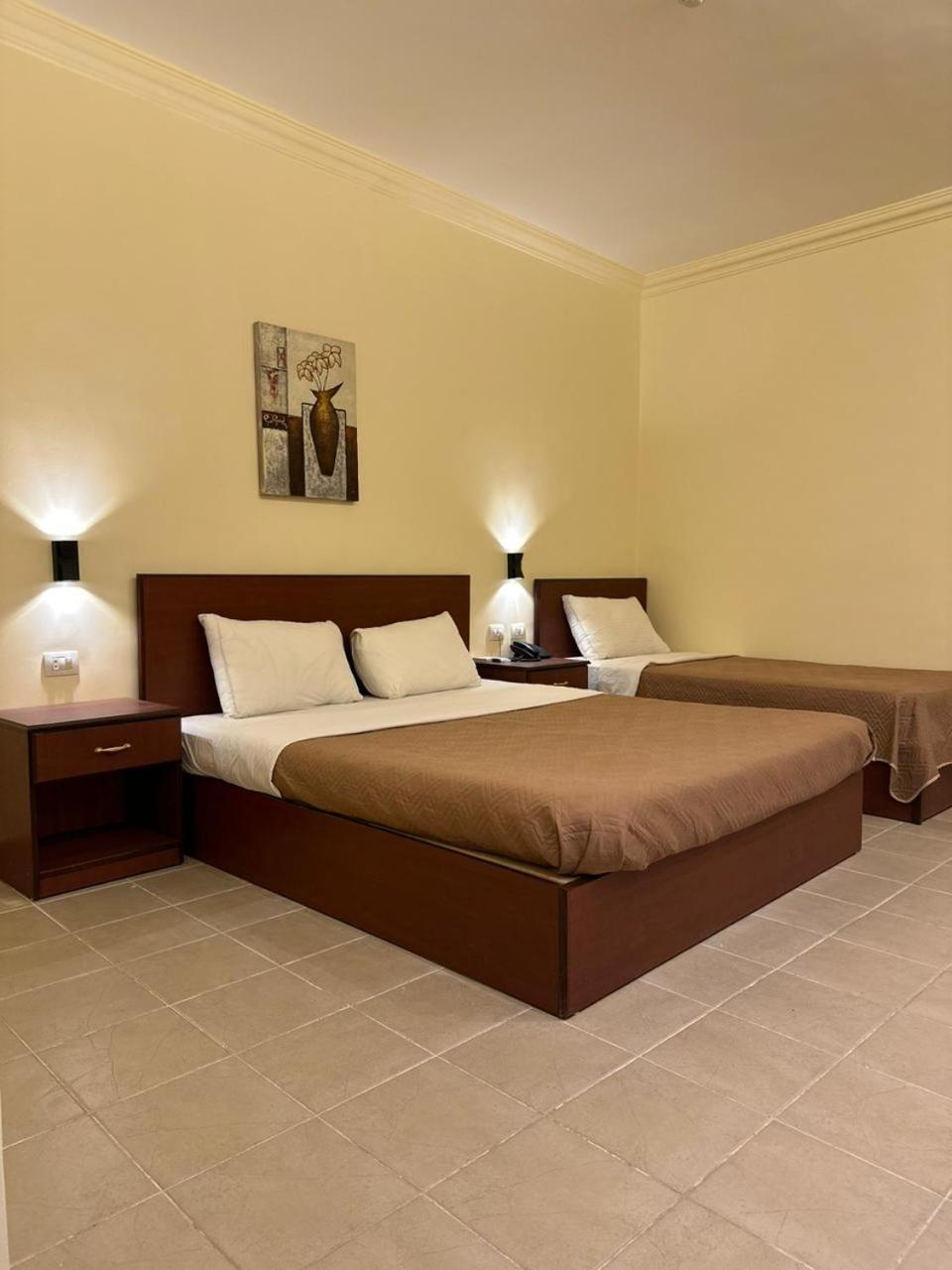 Rumman Hotel Мадаба Экстерьер фото