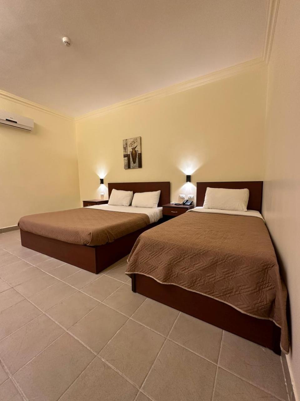 Rumman Hotel Мадаба Экстерьер фото