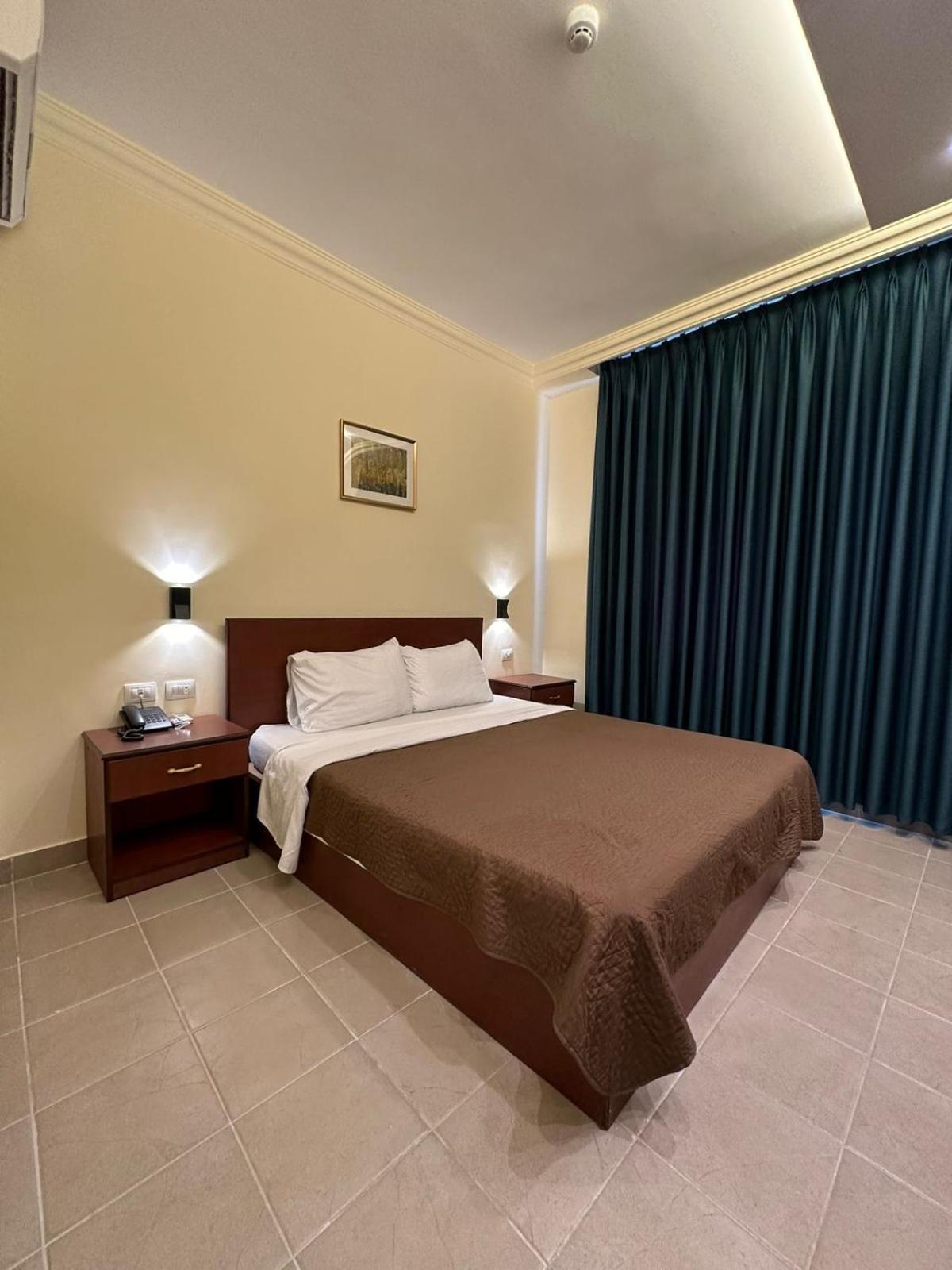 Rumman Hotel Мадаба Экстерьер фото