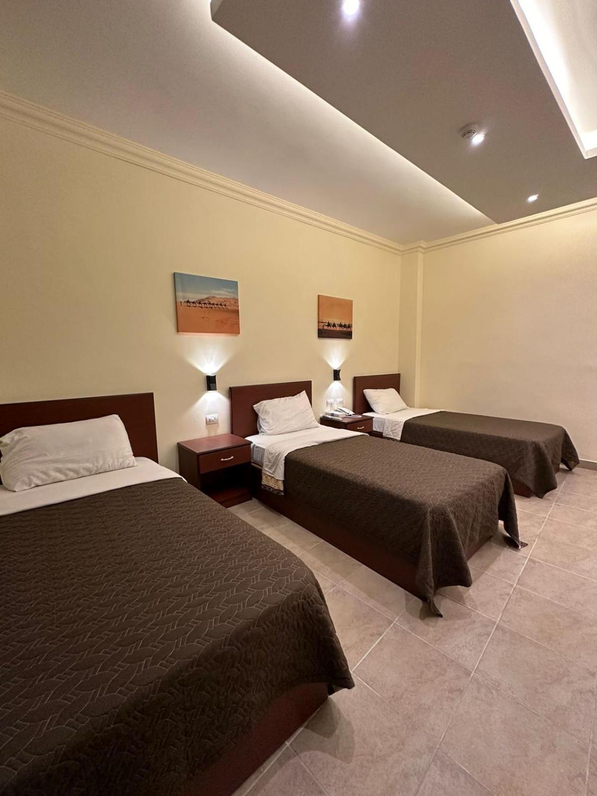 Rumman Hotel Мадаба Экстерьер фото