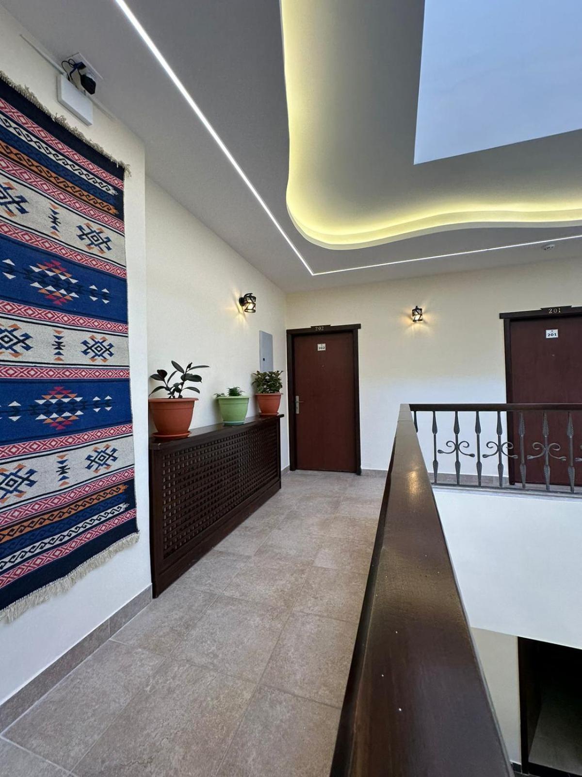 Rumman Hotel Мадаба Экстерьер фото