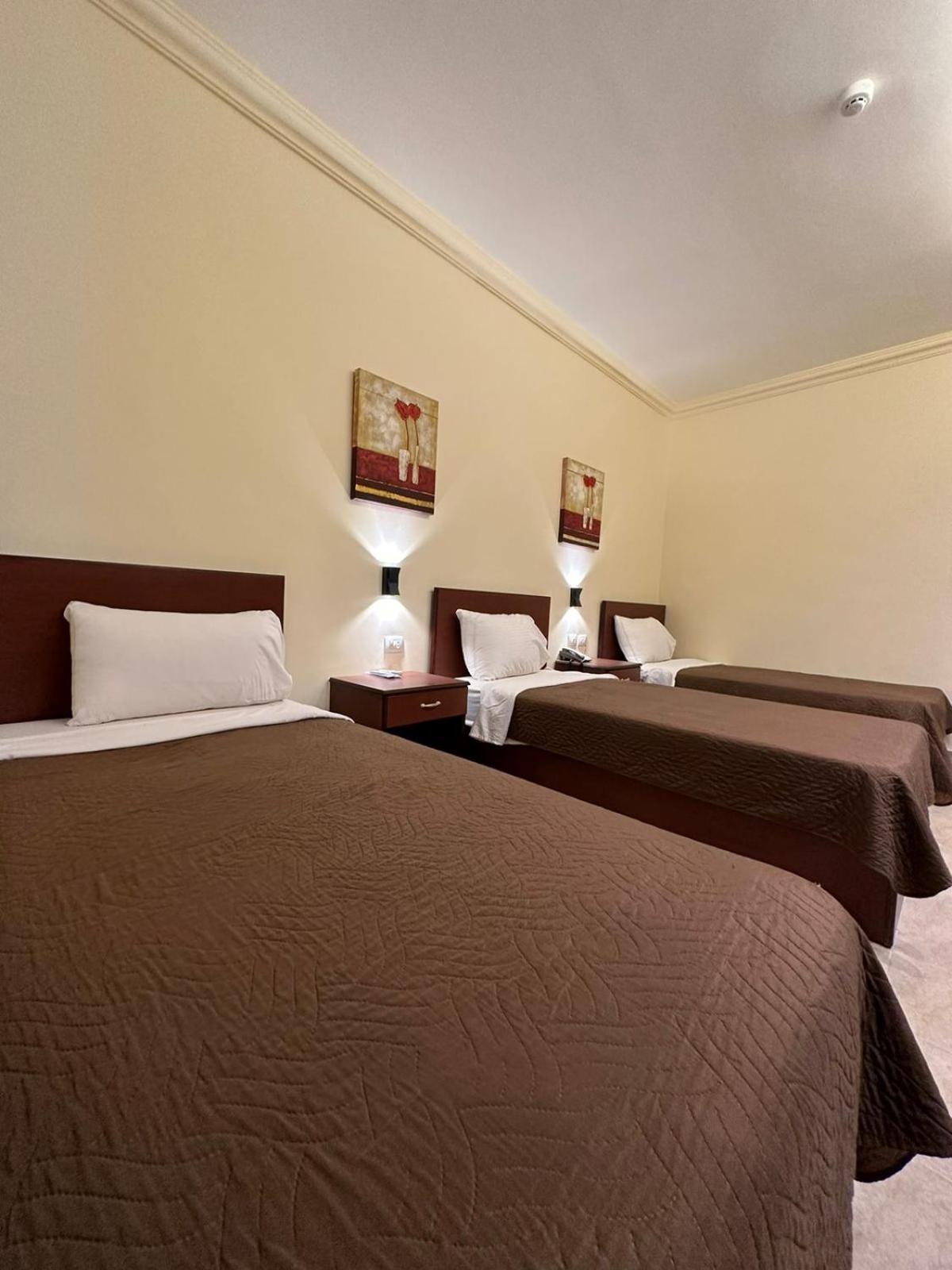 Rumman Hotel Мадаба Экстерьер фото