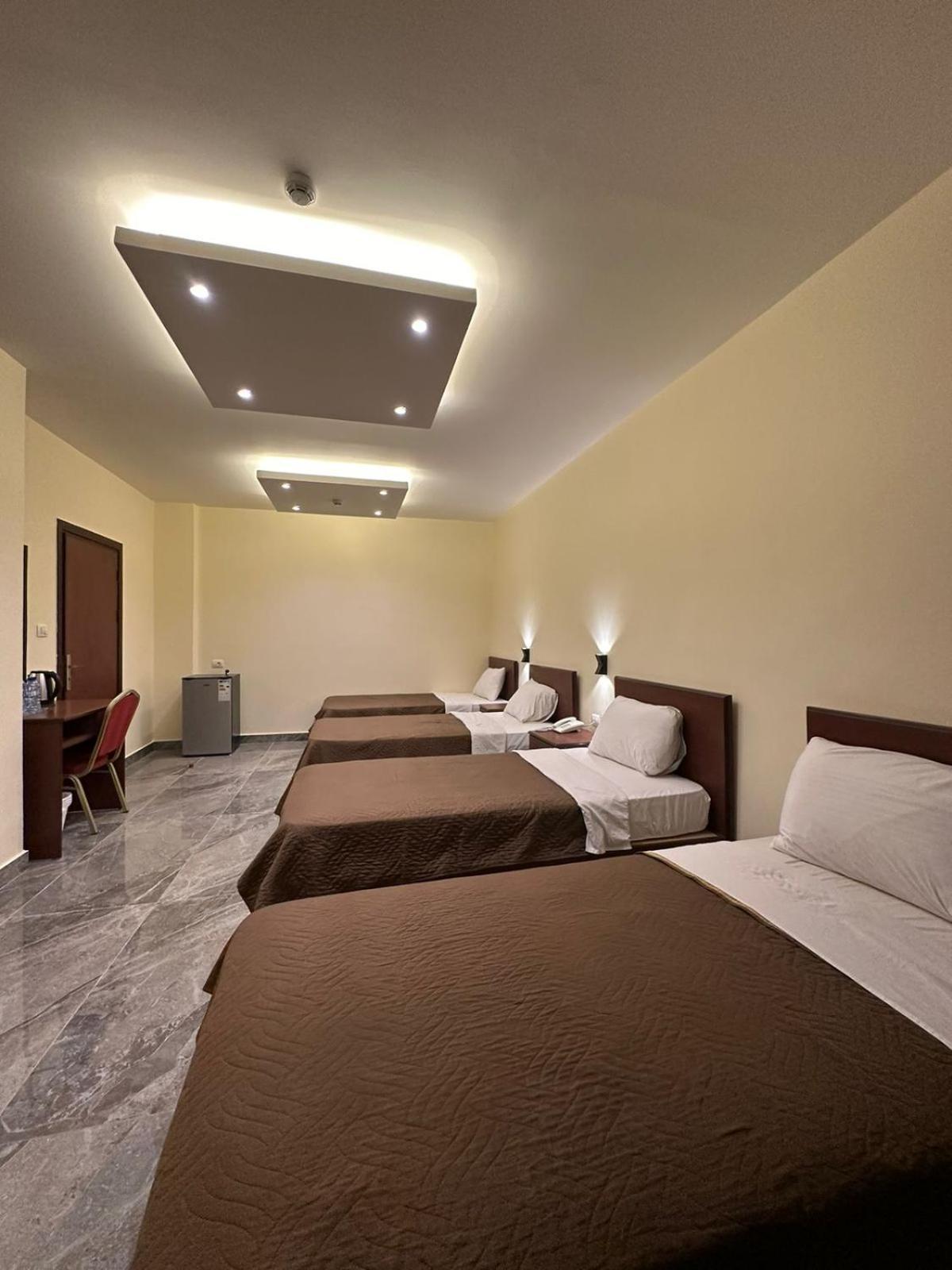 Rumman Hotel Мадаба Экстерьер фото