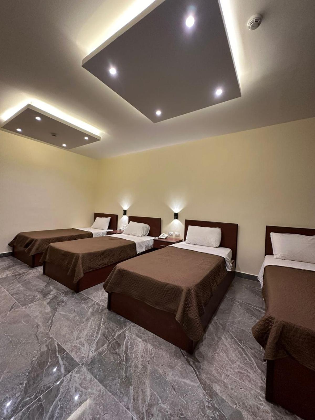 Rumman Hotel Мадаба Экстерьер фото
